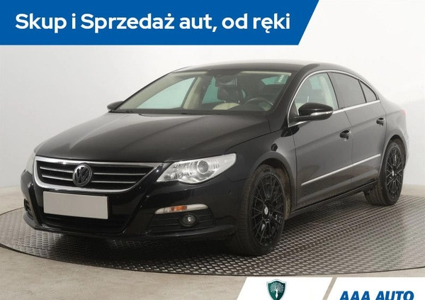 Volkswagen Passat CC cena 32000 przebieg: 188977, rok produkcji 2008 z Łęknica małe 232